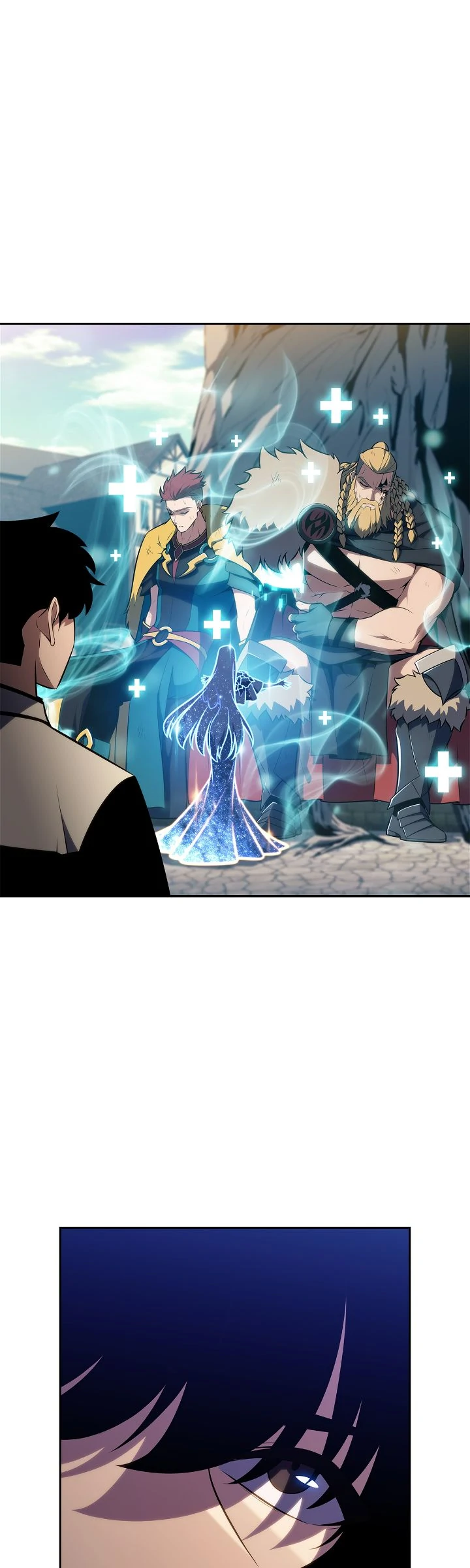 Read I'm the Max-Level Newbie ENGLISH Manga Online