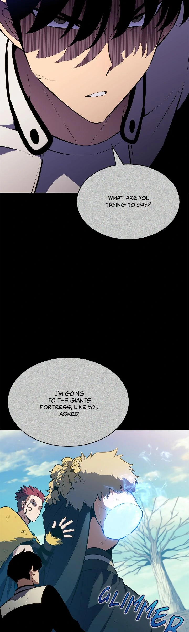 Read I'm the Max-Level Newbie ENGLISH Manga Online