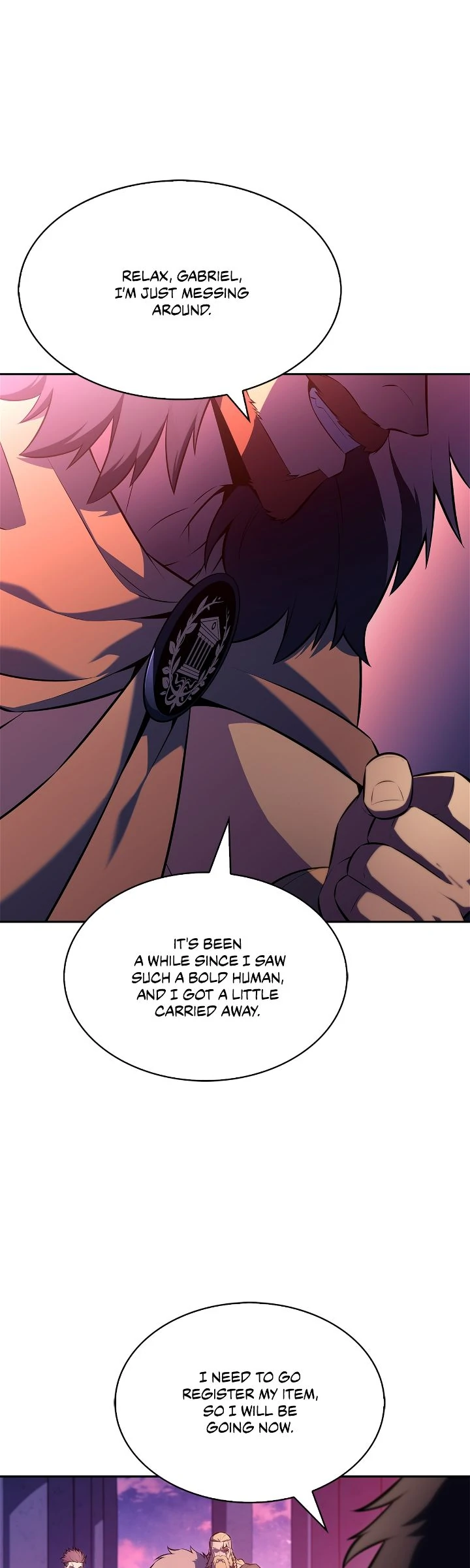 Read I'm the Max-Level Newbie ENGLISH Manga Online