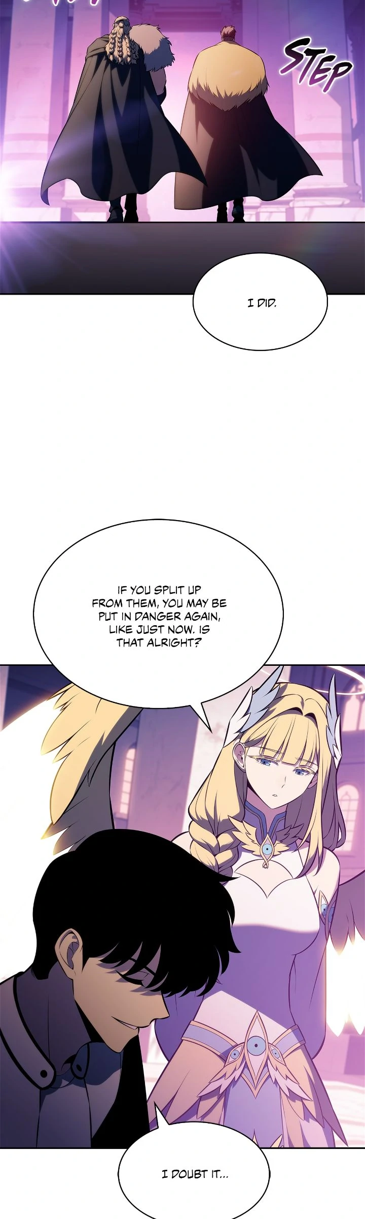 Read I'm the Max-Level Newbie ENGLISH Manga Online