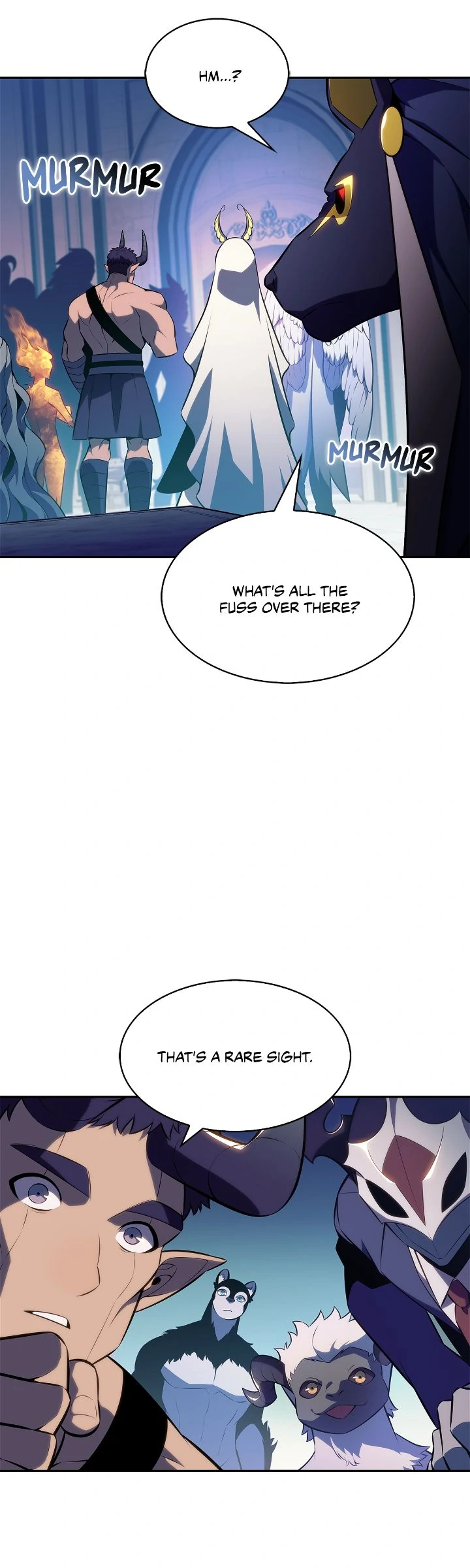 Read I'm the Max-Level Newbie ENGLISH Manga Online