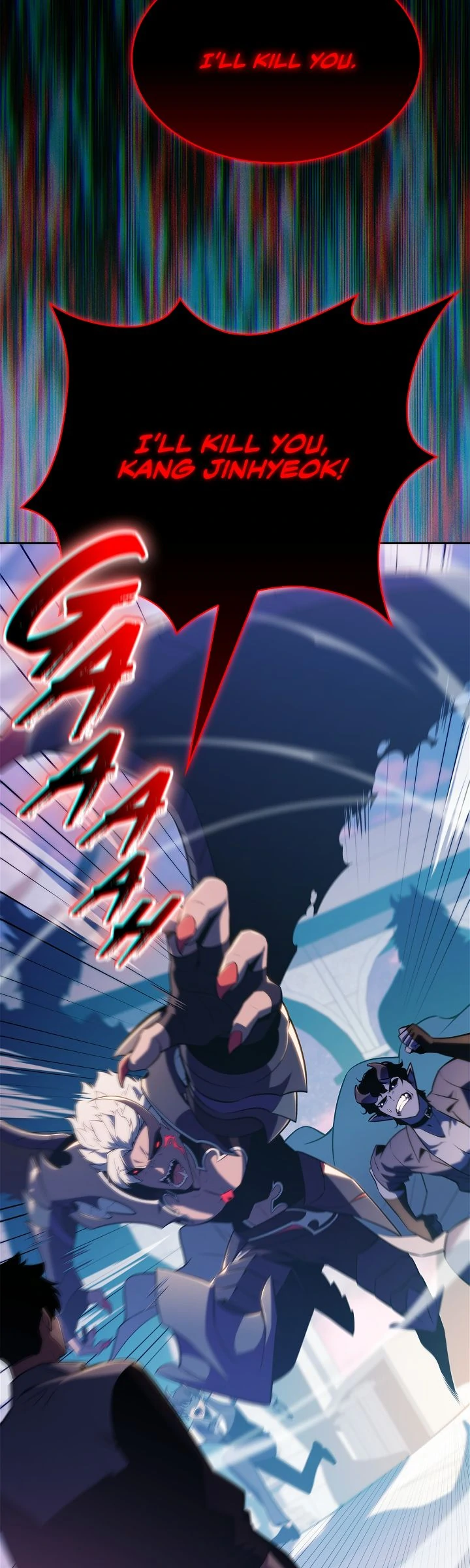 Read I'm the Max-Level Newbie ENGLISH Manga Online