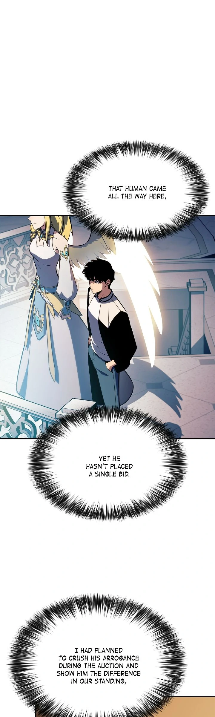 Read I'm the Max-Level Newbie ENGLISH Manga Online