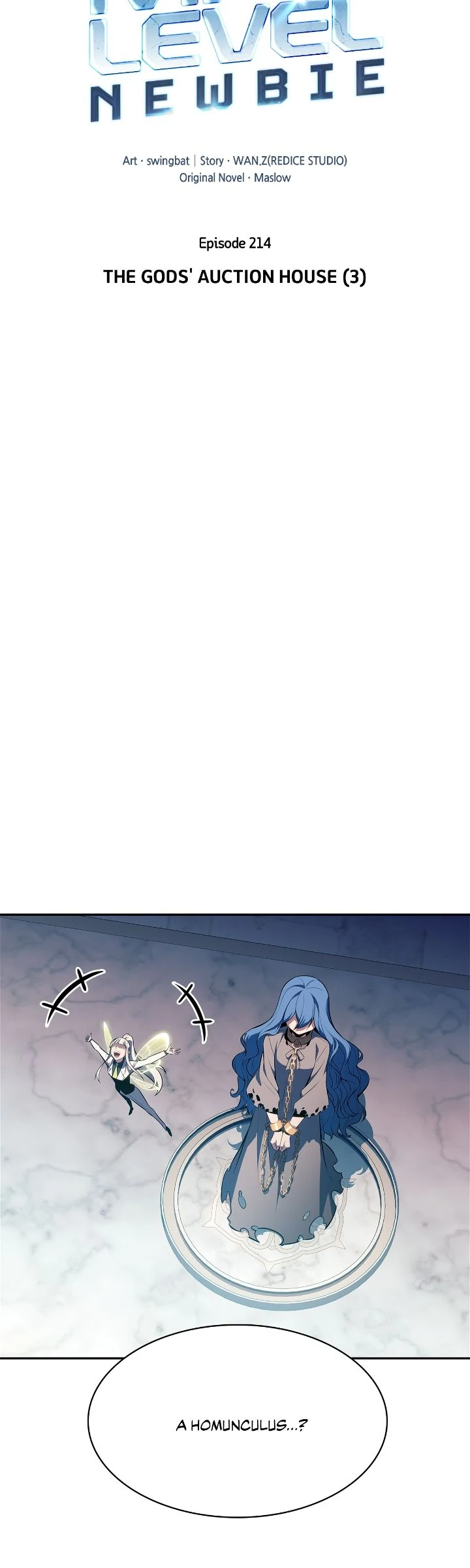 Read I'm the Max-Level Newbie ENGLISH Manga Online