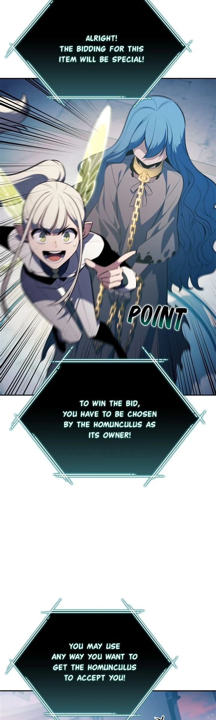 Read I'm the Max-Level Newbie ENGLISH Manga Online