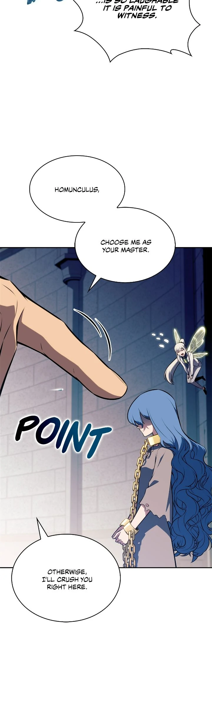 Read I'm the Max-Level Newbie ENGLISH Manga Online