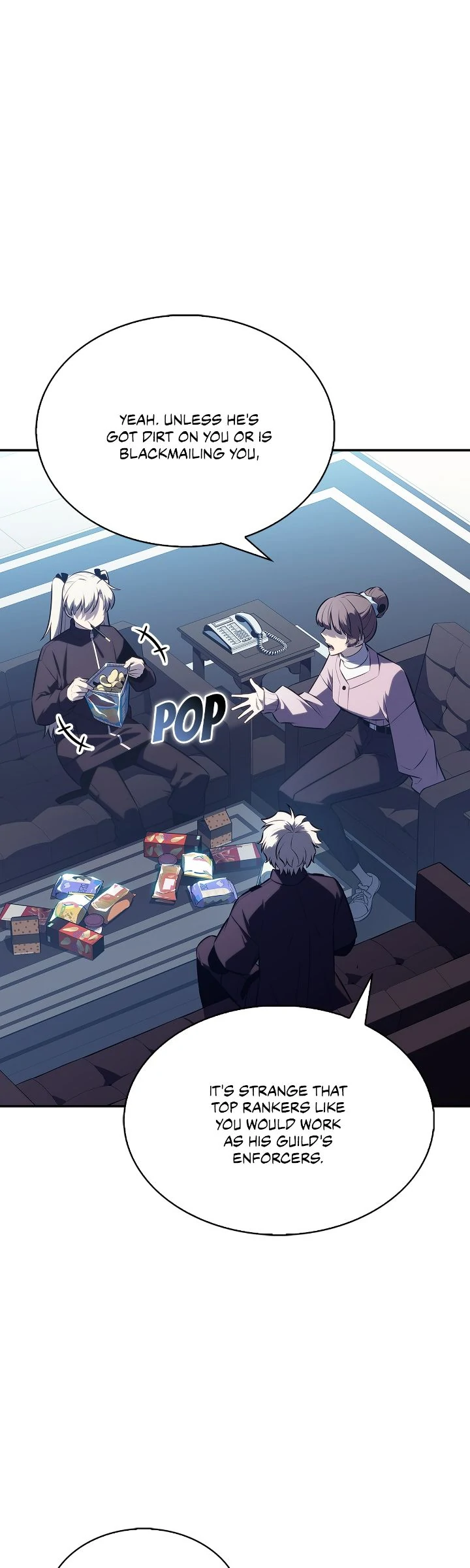 Read I'm the Max-Level Newbie ENGLISH Manga Online