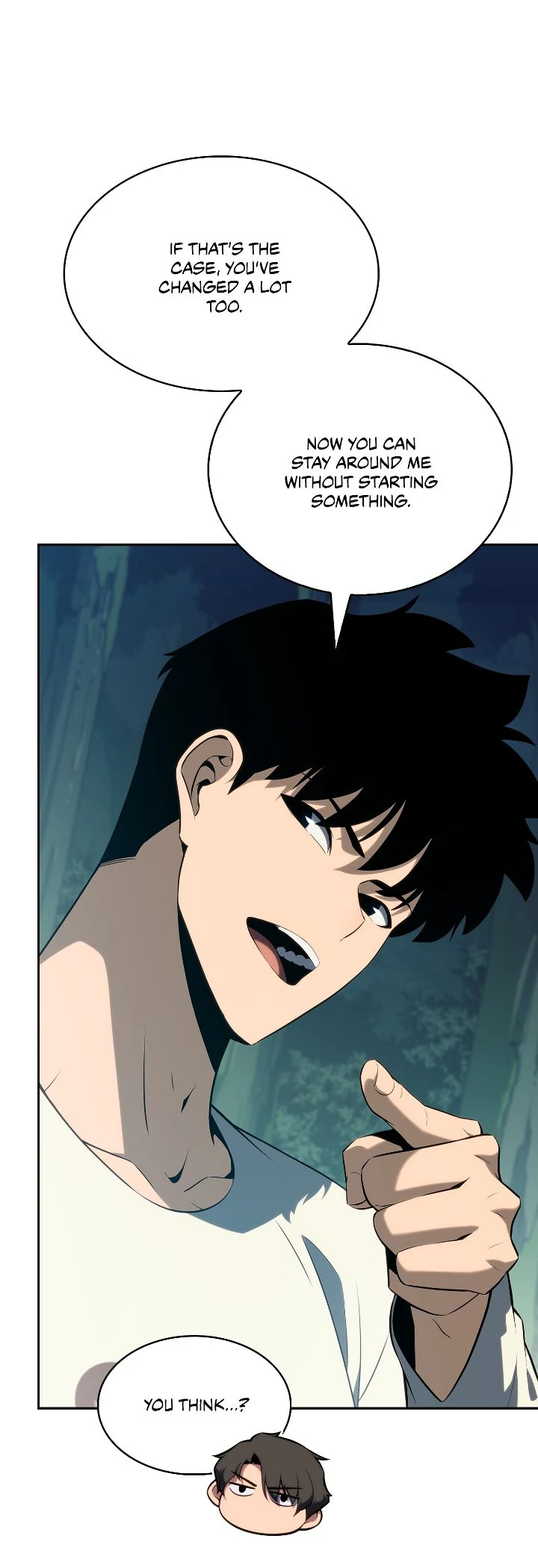 Read I'm the Max-Level Newbie ENGLISH Manga Online