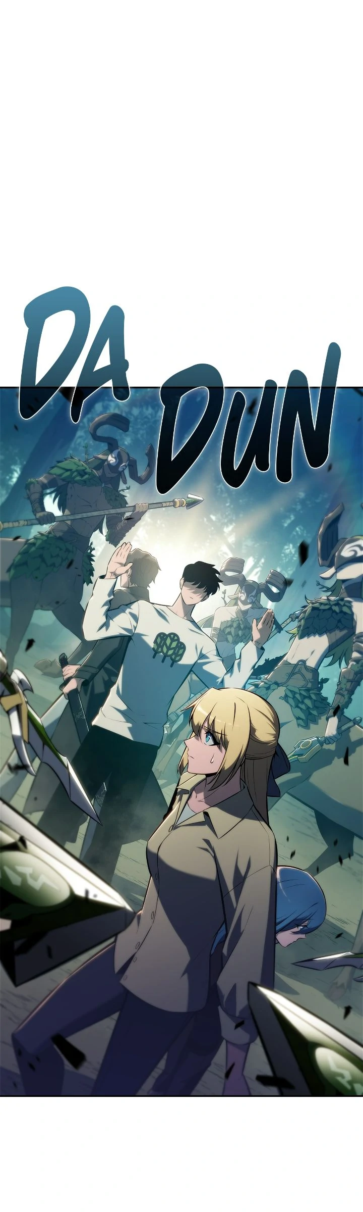 Read I'm the Max-Level Newbie ENGLISH Manga Online