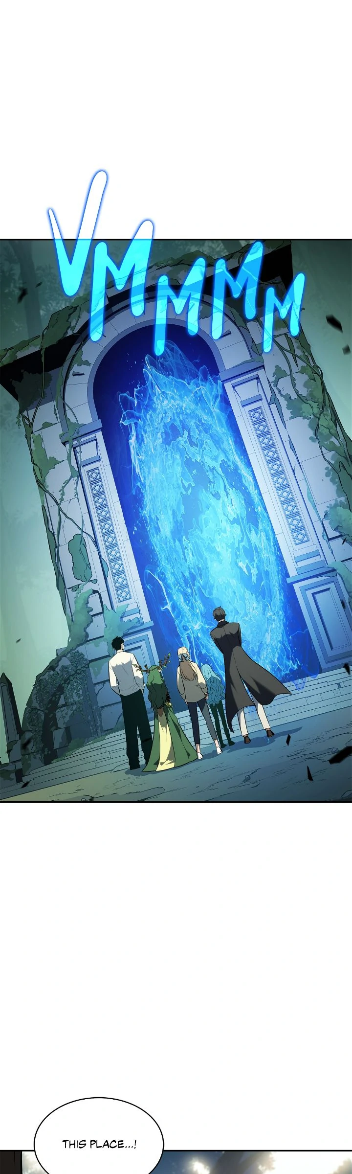 Read I'm the Max-Level Newbie ENGLISH Manga Online