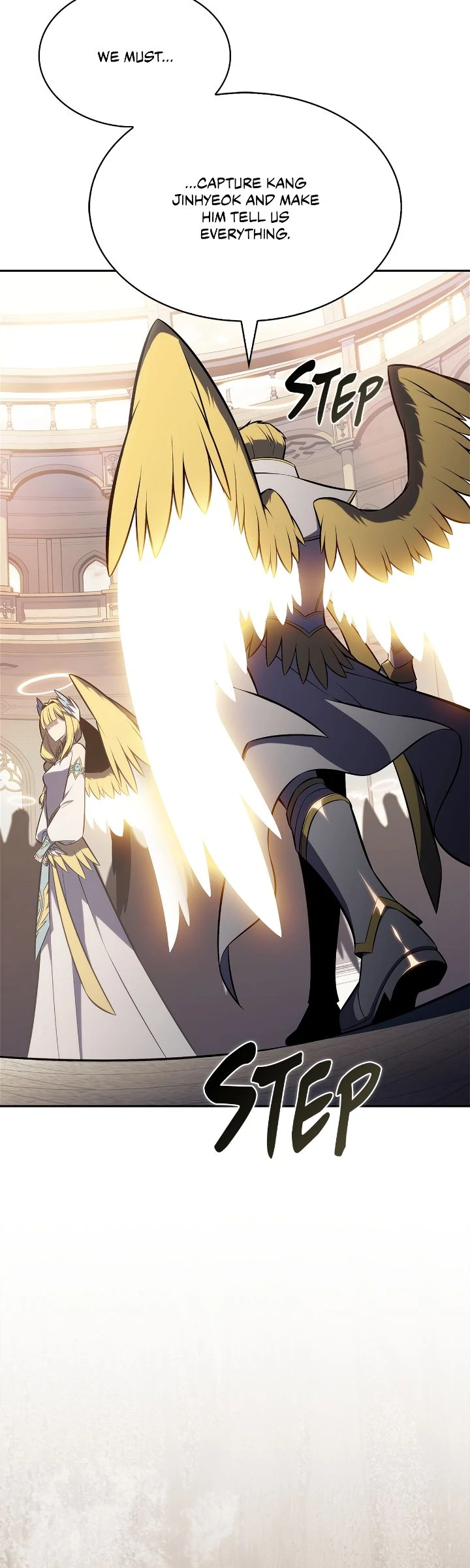 Read I'm the Max-Level Newbie ENGLISH Manga Online