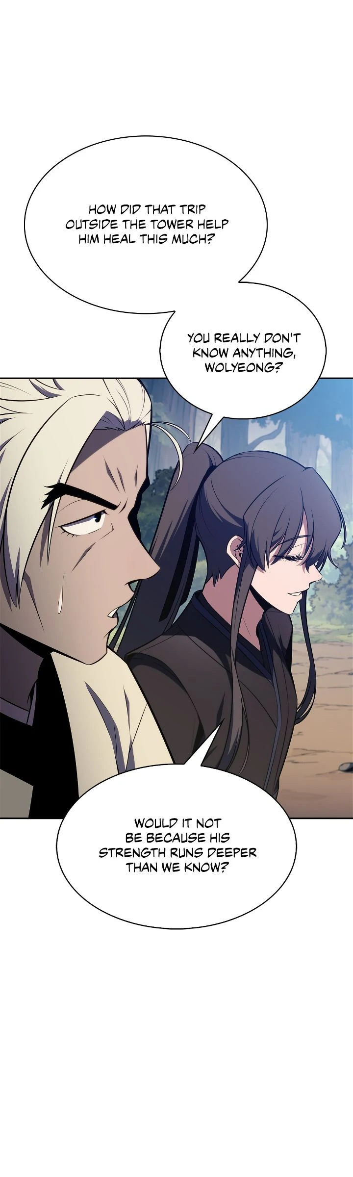 Read I'm the Max-Level Newbie ENGLISH Manga Online