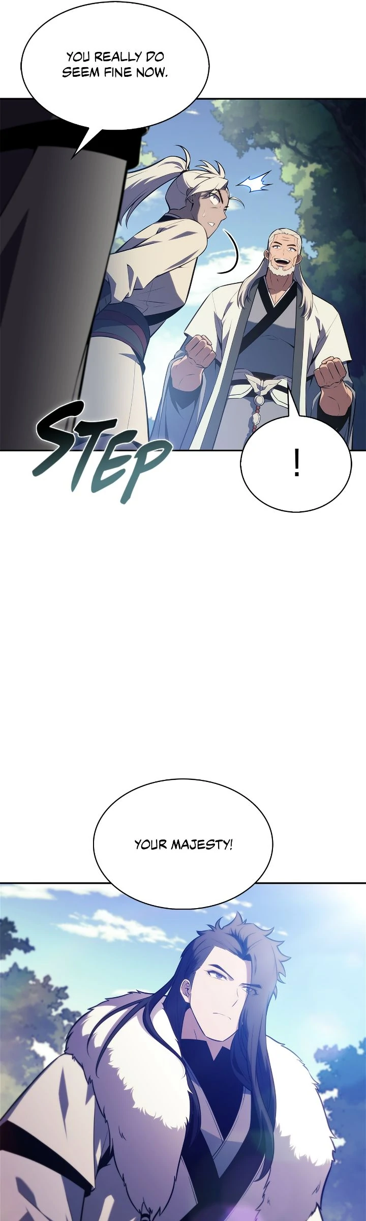 Read I'm the Max-Level Newbie ENGLISH Manga Online