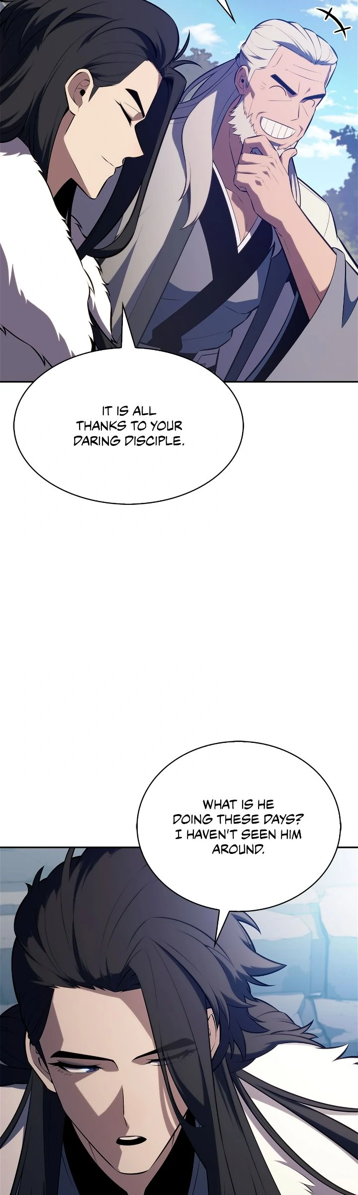 Read I'm the Max-Level Newbie ENGLISH Manga Online