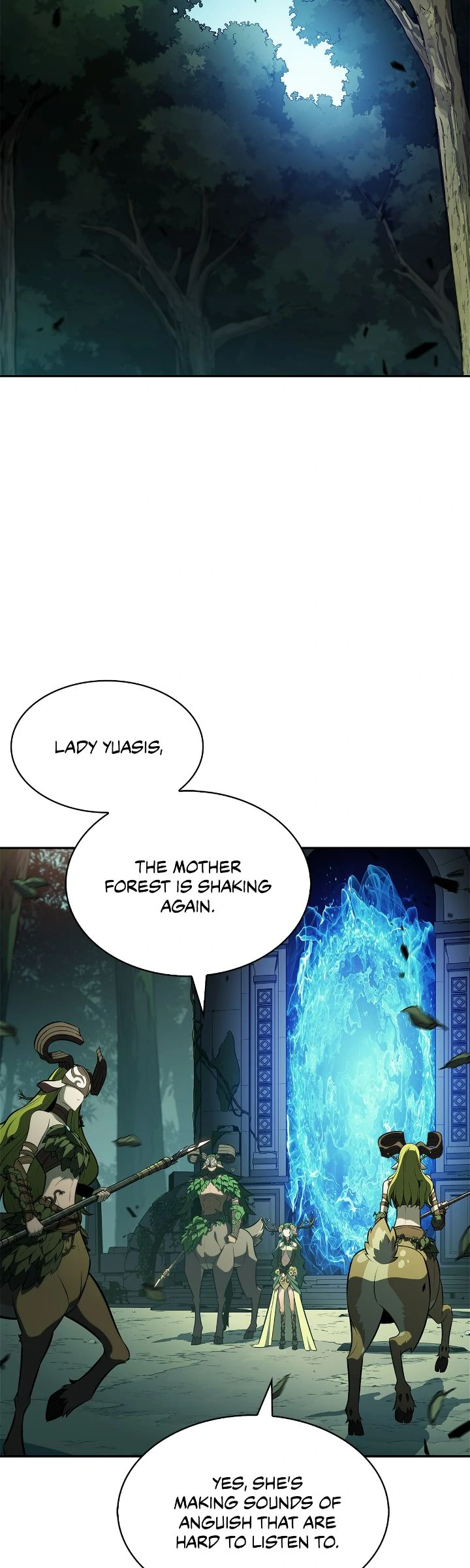 Read I'm the Max-Level Newbie ENGLISH Manga Online