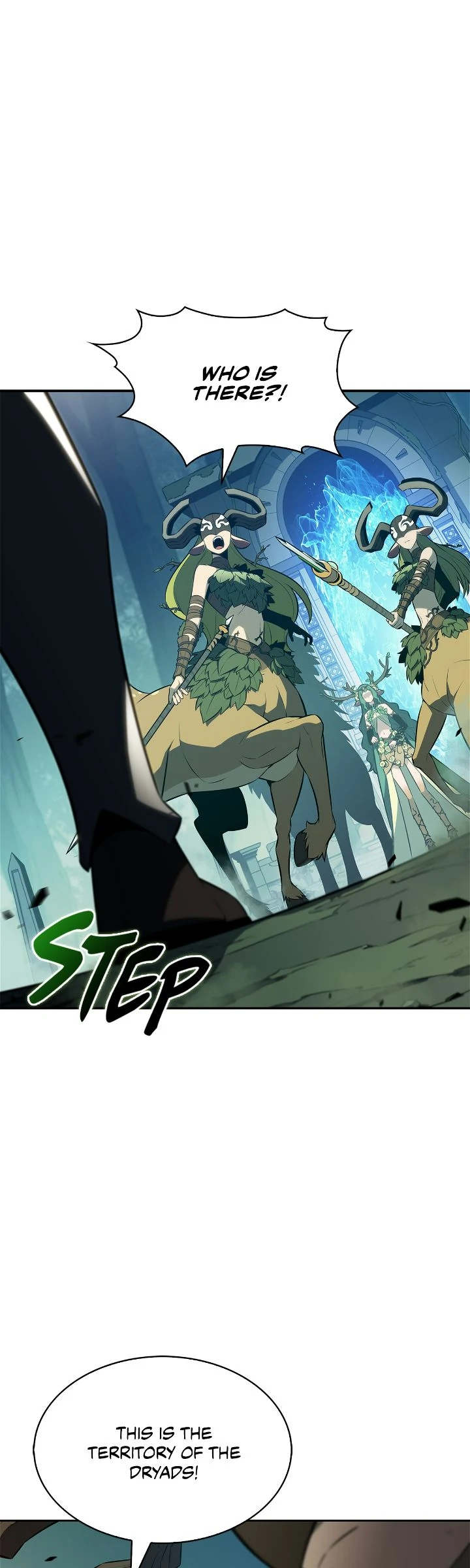 Read I'm the Max-Level Newbie ENGLISH Manga Online