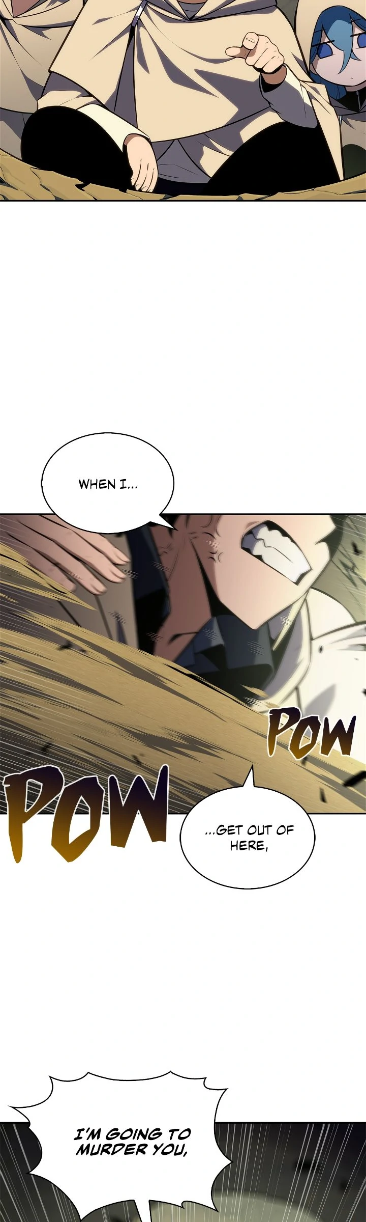 Read I'm the Max-Level Newbie ENGLISH Manga Online