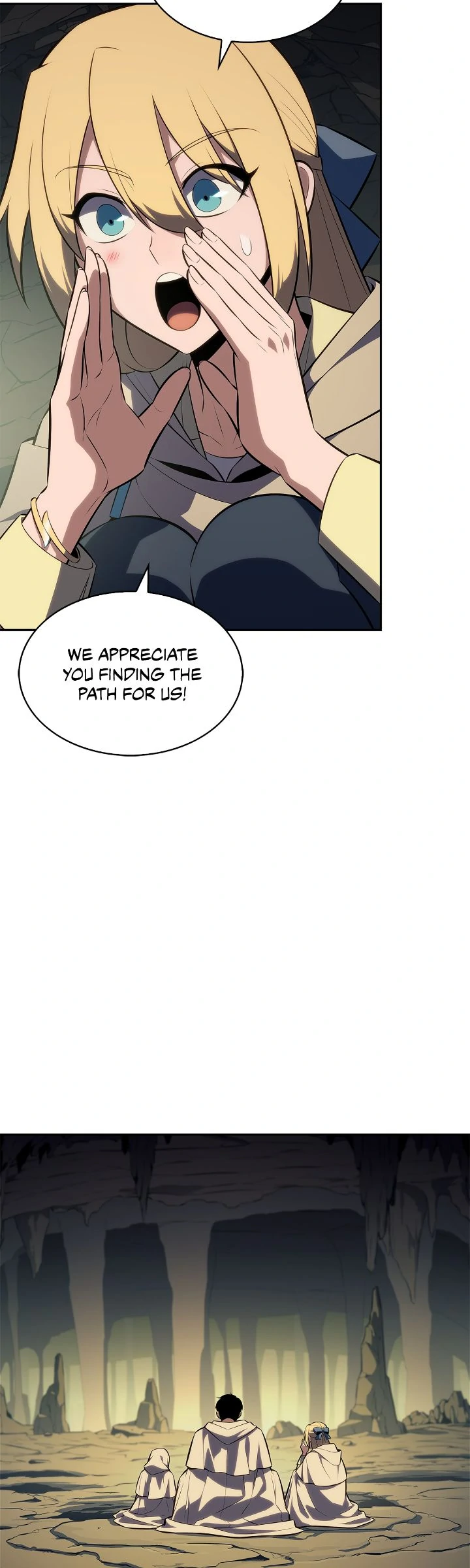 Read I'm the Max-Level Newbie ENGLISH Manga Online