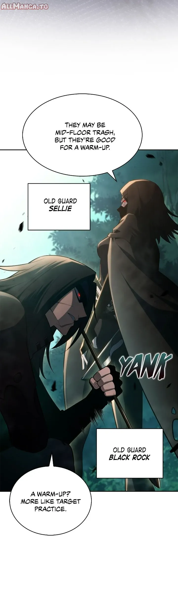 Read I'm the Max-Level Newbie ENGLISH Manga Online