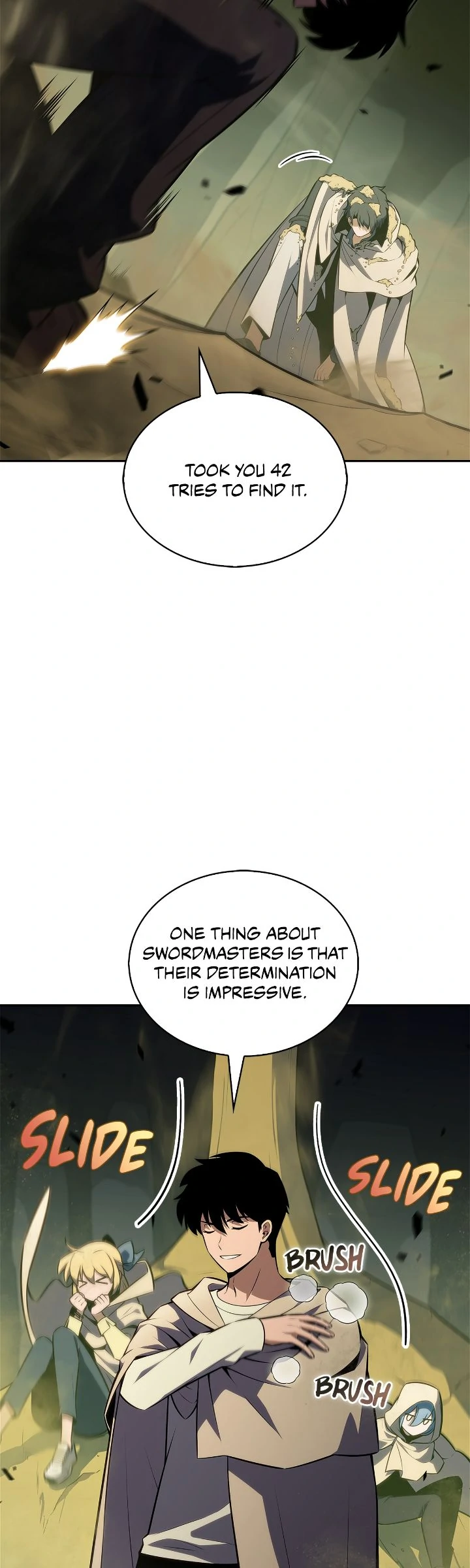 Read I'm the Max-Level Newbie ENGLISH Manga Online