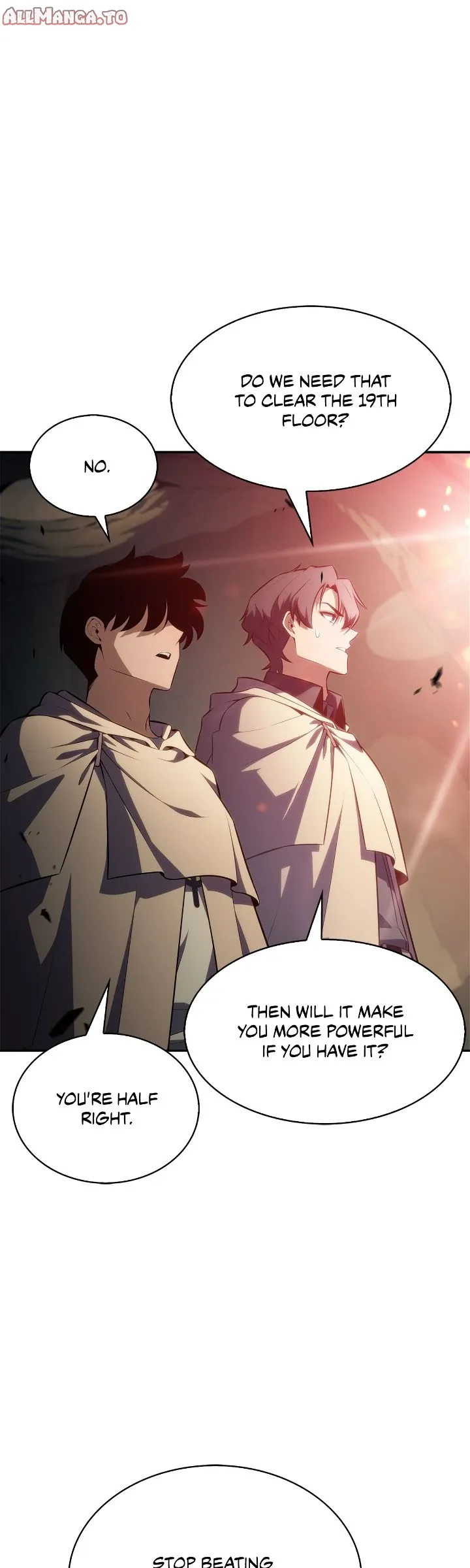 Read I'm the Max-Level Newbie ENGLISH Manga Online