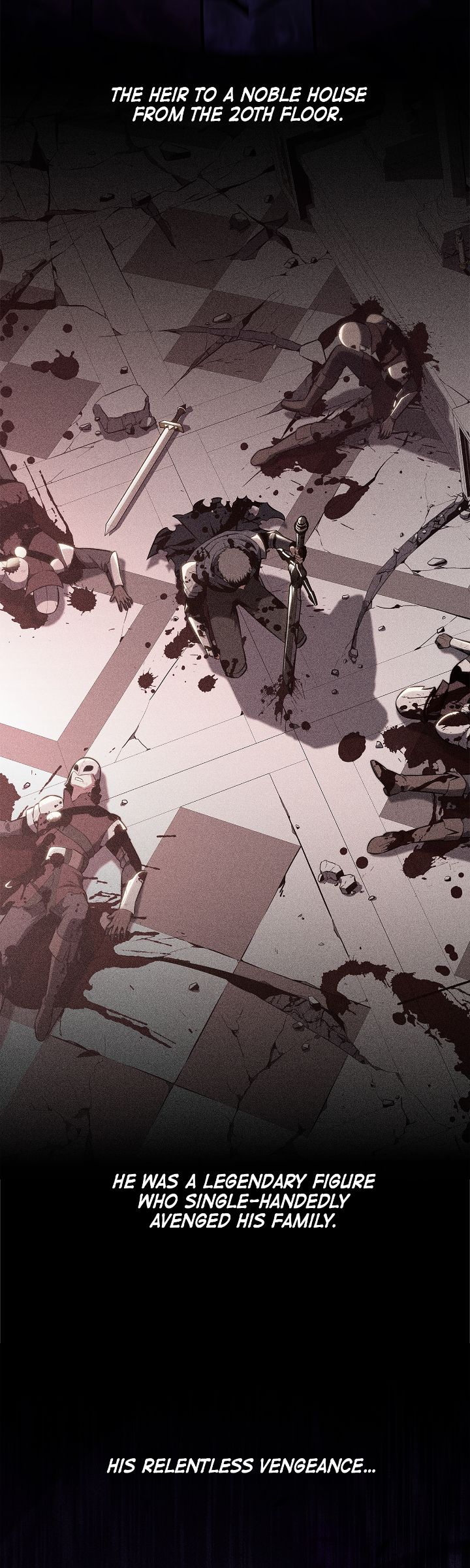 Read I'm the Max-Level Newbie ENGLISH Manga Online