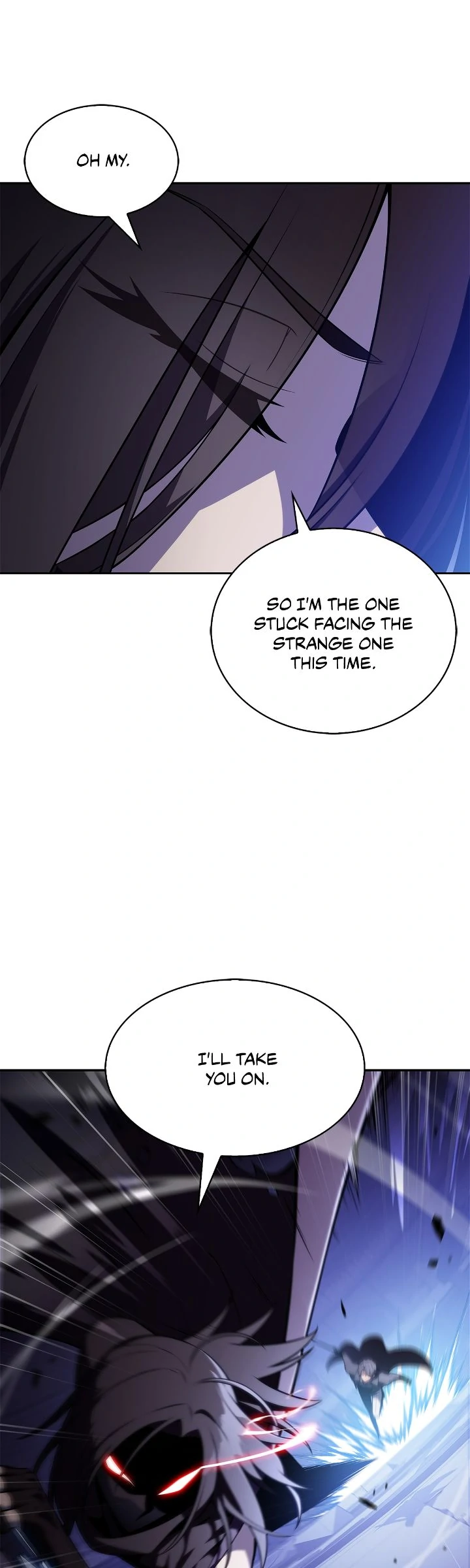 Read I'm the Max-Level Newbie ENGLISH Manga Online