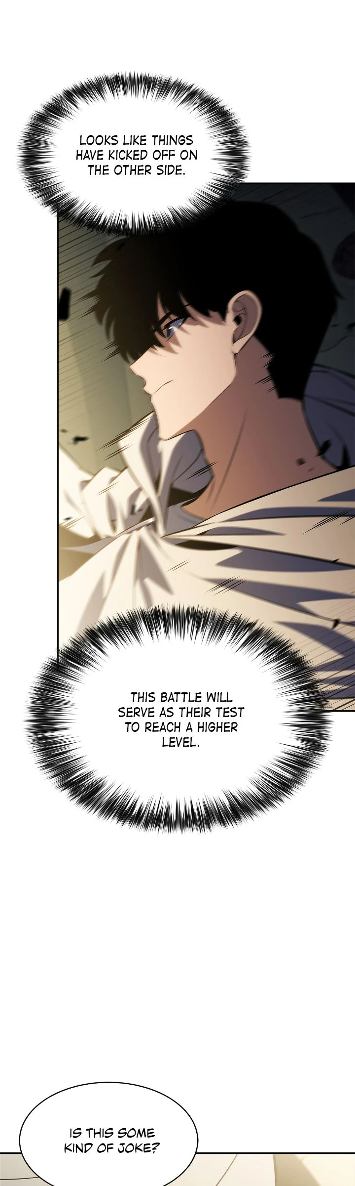 Read I'm the Max-Level Newbie ENGLISH Manga Online