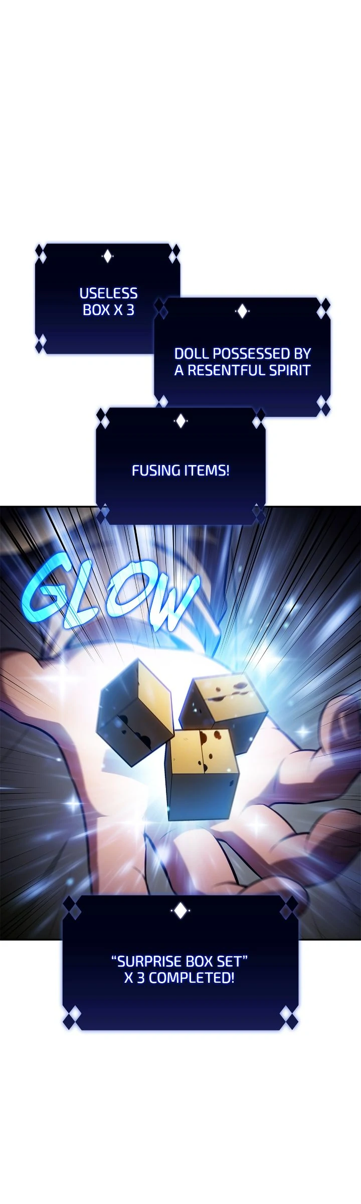 Read I'm the Max-Level Newbie ENGLISH Manga Online