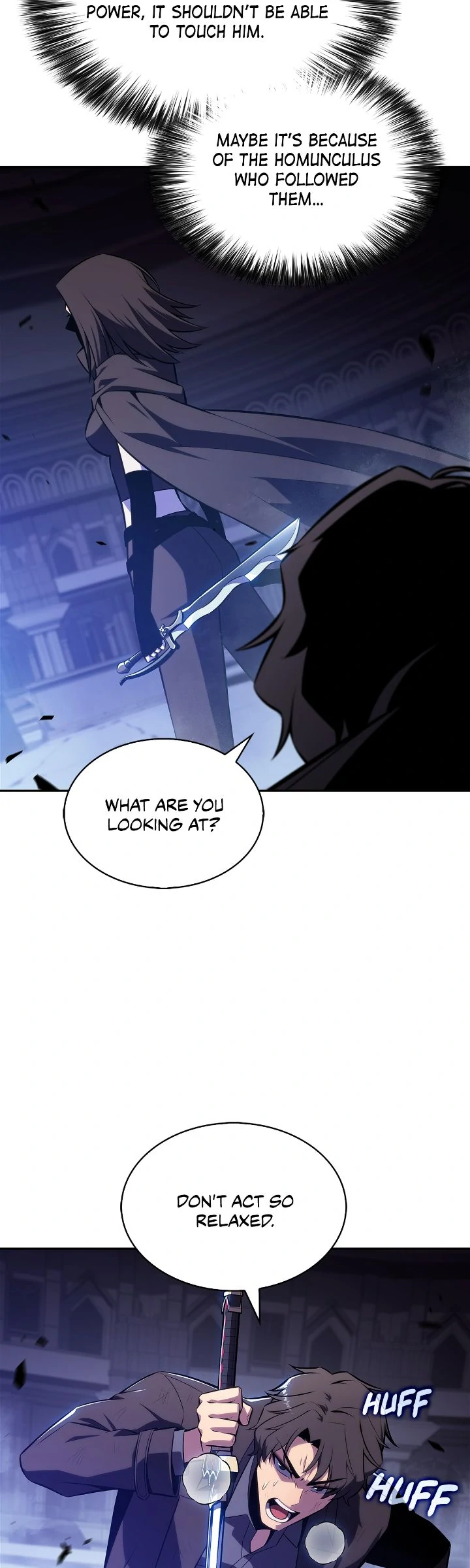 Read I'm the Max-Level Newbie ENGLISH Manga Online