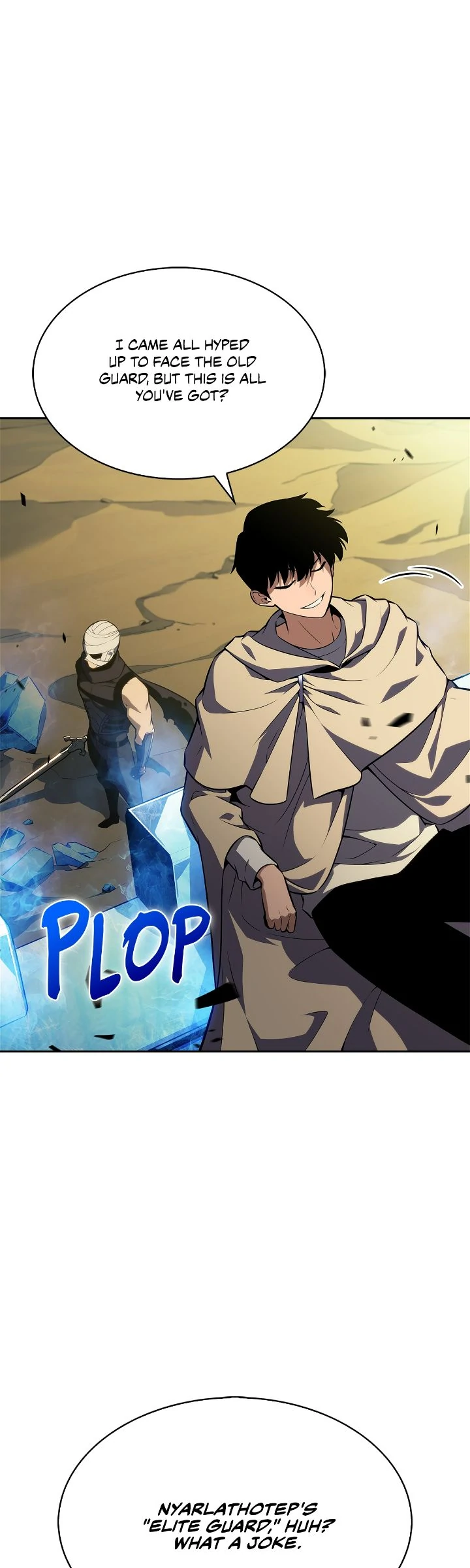 Read I'm the Max-Level Newbie ENGLISH Manga Online