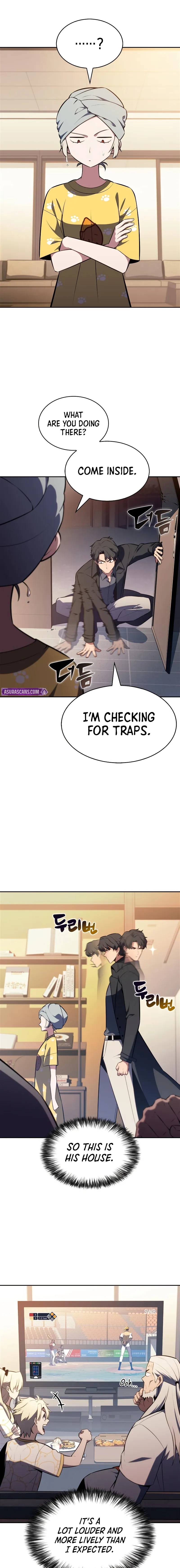 Read I'm the Max-Level Newbie ENGLISH Manga Online