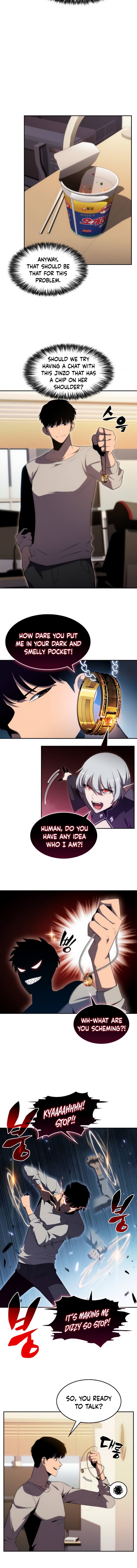 Read I'm the Max-Level Newbie ENGLISH Manga Online