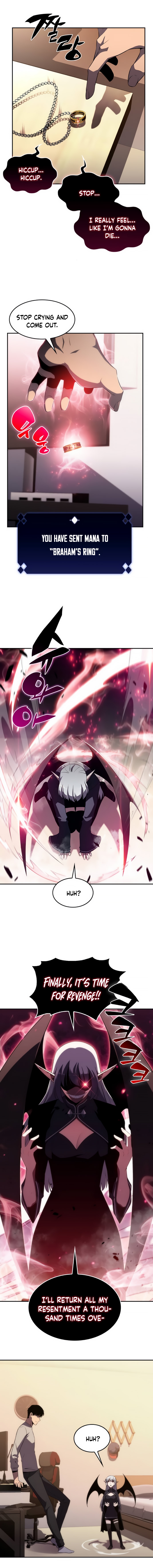 Read I'm the Max-Level Newbie ENGLISH Manga Online