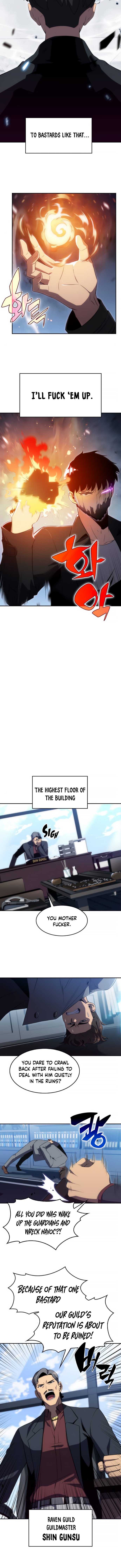 Read I'm the Max-Level Newbie ENGLISH Manga Online