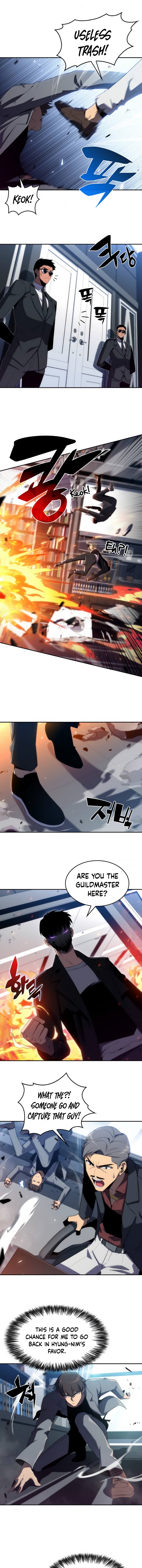 Read I'm the Max-Level Newbie ENGLISH Manga Online