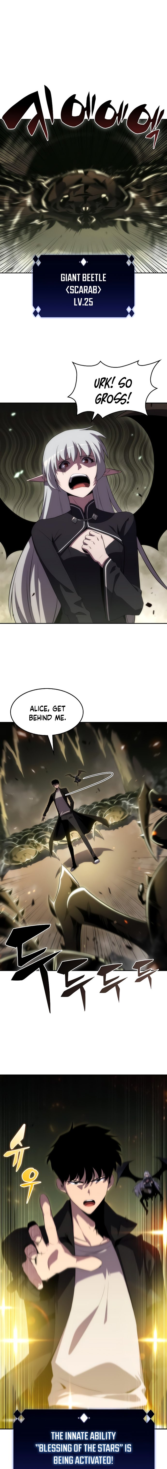 Read I'm the Max-Level Newbie ENGLISH Manga Online