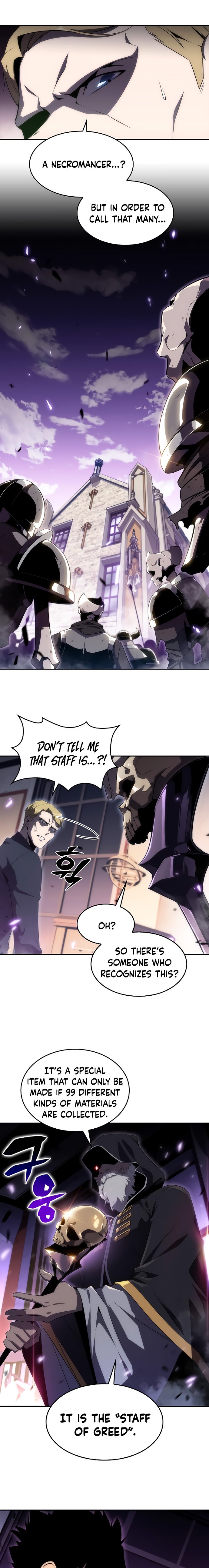 Read I'm the Max-Level Newbie ENGLISH Manga Online