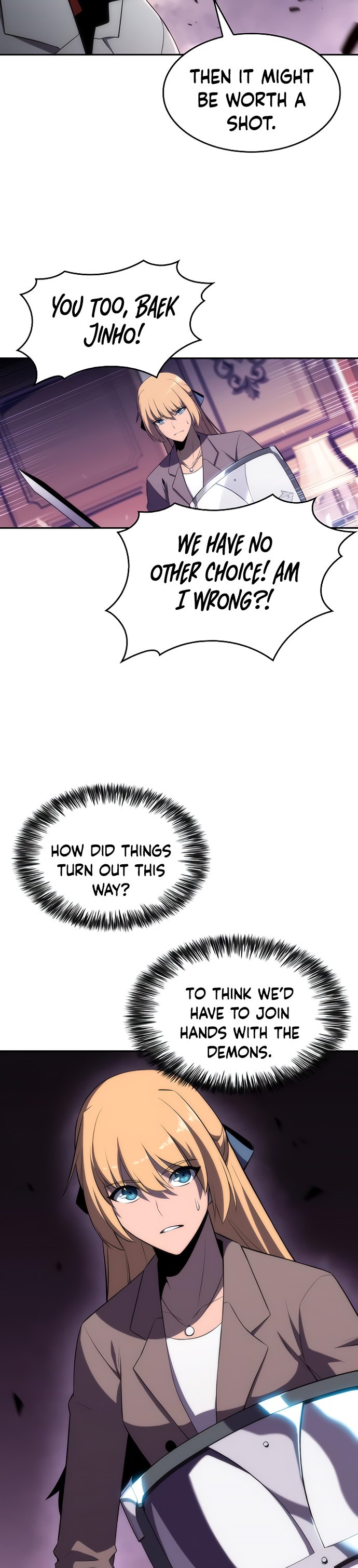 Read I'm the Max-Level Newbie ENGLISH Manga Online