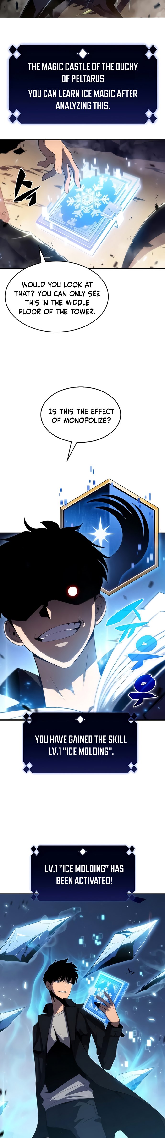 Read I'm the Max-Level Newbie ENGLISH Manga Online