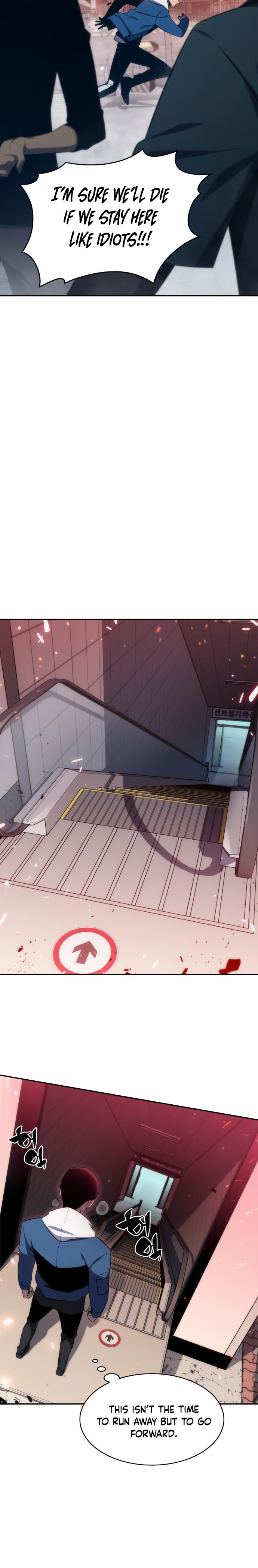 Read I'm the Max-Level Newbie ENGLISH Manga Online