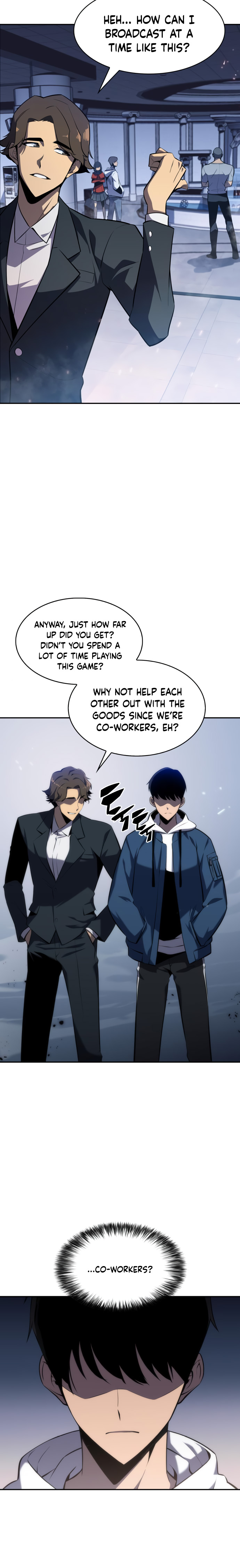 Read I'm the Max-Level Newbie ENGLISH Manga Online