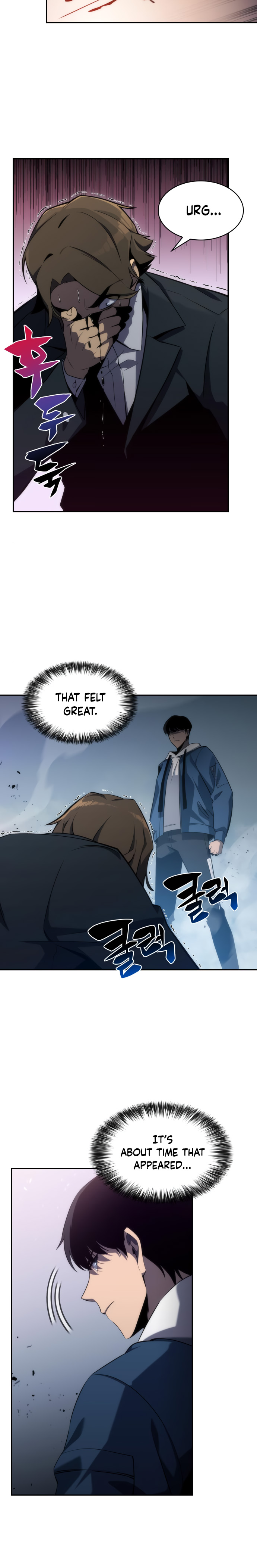 Read I'm the Max-Level Newbie ENGLISH Manga Online