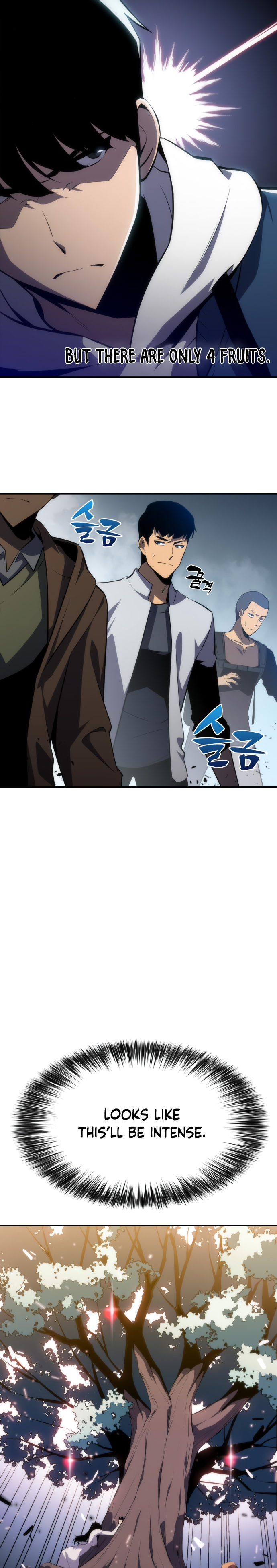 Read I'm the Max-Level Newbie ENGLISH Manga Online