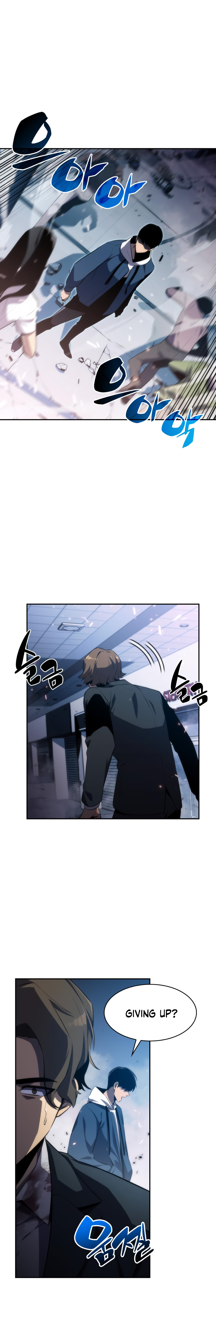 Read I'm the Max-Level Newbie ENGLISH Manga Online