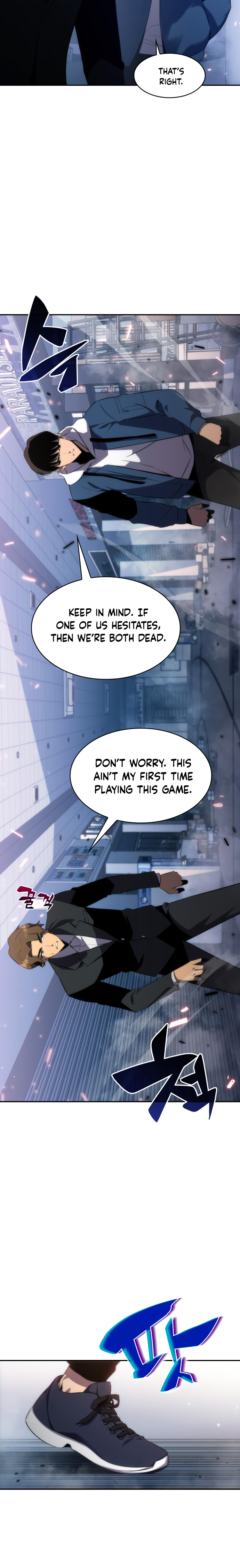 Read I'm the Max-Level Newbie ENGLISH Manga Online