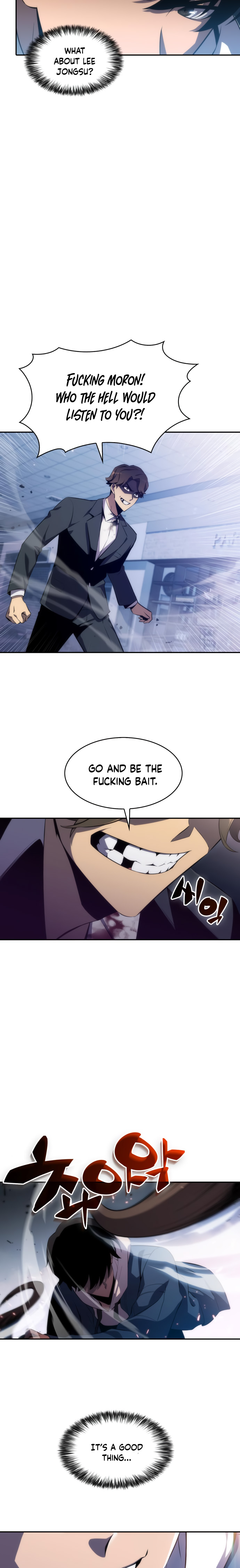 Read I'm the Max-Level Newbie ENGLISH Manga Online