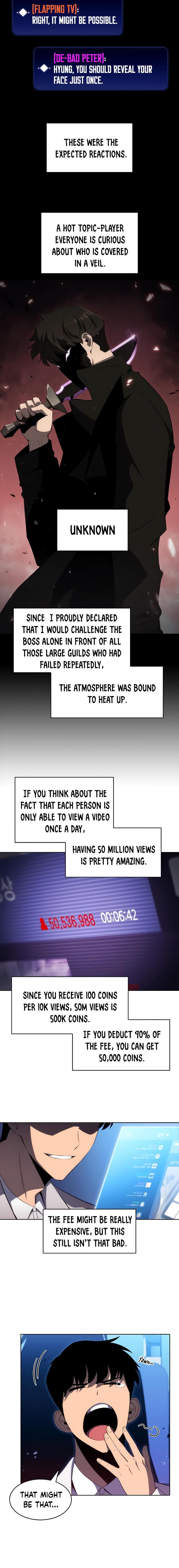 Read I'm the Max-Level Newbie ENGLISH Manga Online