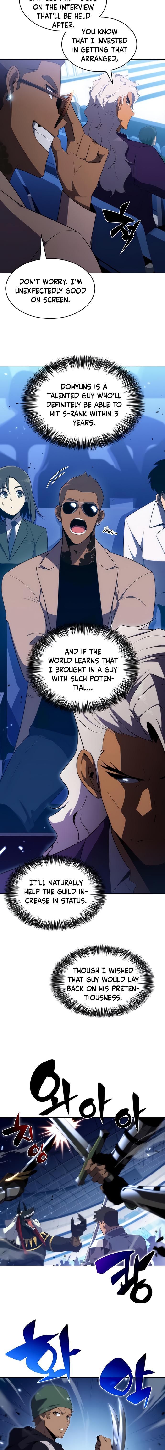 Read I'm the Max-Level Newbie ENGLISH Manga Online