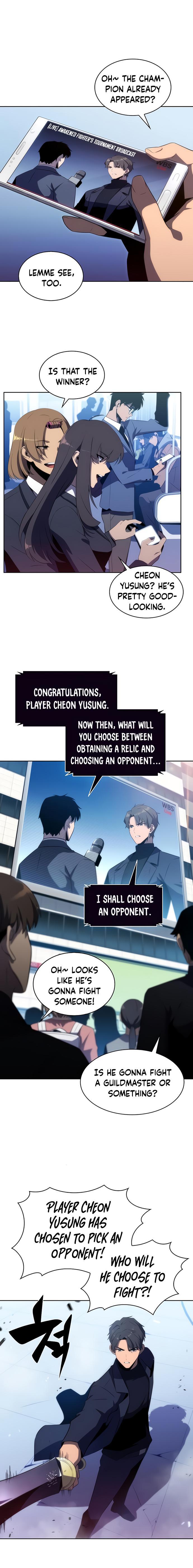 Read I'm the Max-Level Newbie ENGLISH Manga Online